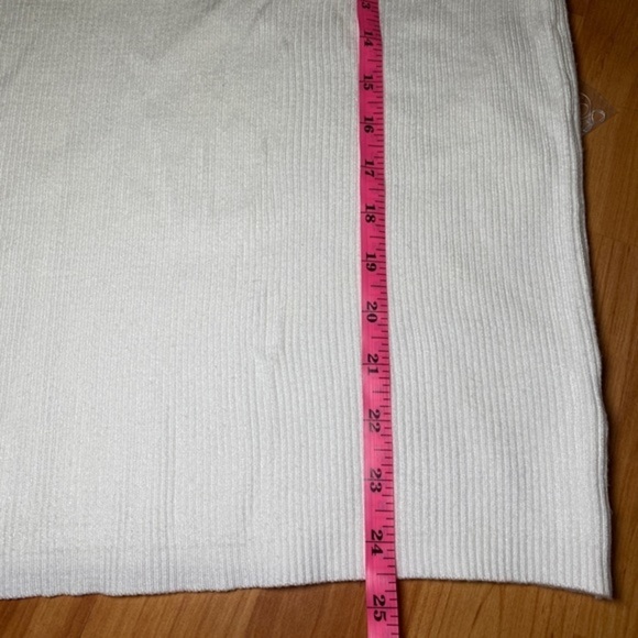 WORTHINGTON mock neck long sleeve sweater size 0X - Picture 7 of 7